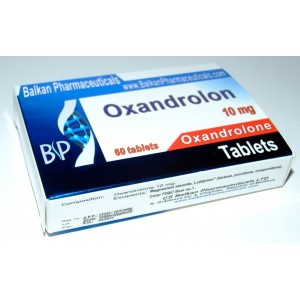 Anavar  Oxandrolon
