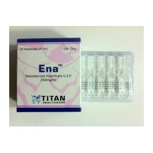 Ena ( testosteron Enanthate )