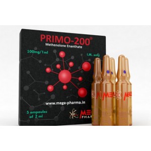 Primo 200 ( primobolan )