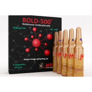Bold 500 ( boldenon )  