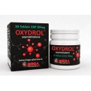 Oxydrol ( oxymethalone , anavar )