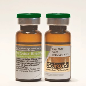 Testodex Enanthate ( testosterone enanthate )