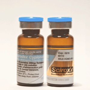 Testodex Cypionate ( testosterone cypionate )